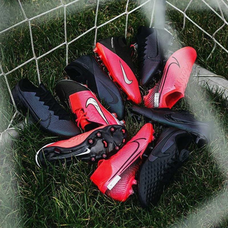 Komplettes Nike 2020 Future Lab FuBballschuh Pack enthullt inklusive Next Gen Phantom VSN Nur Fussball